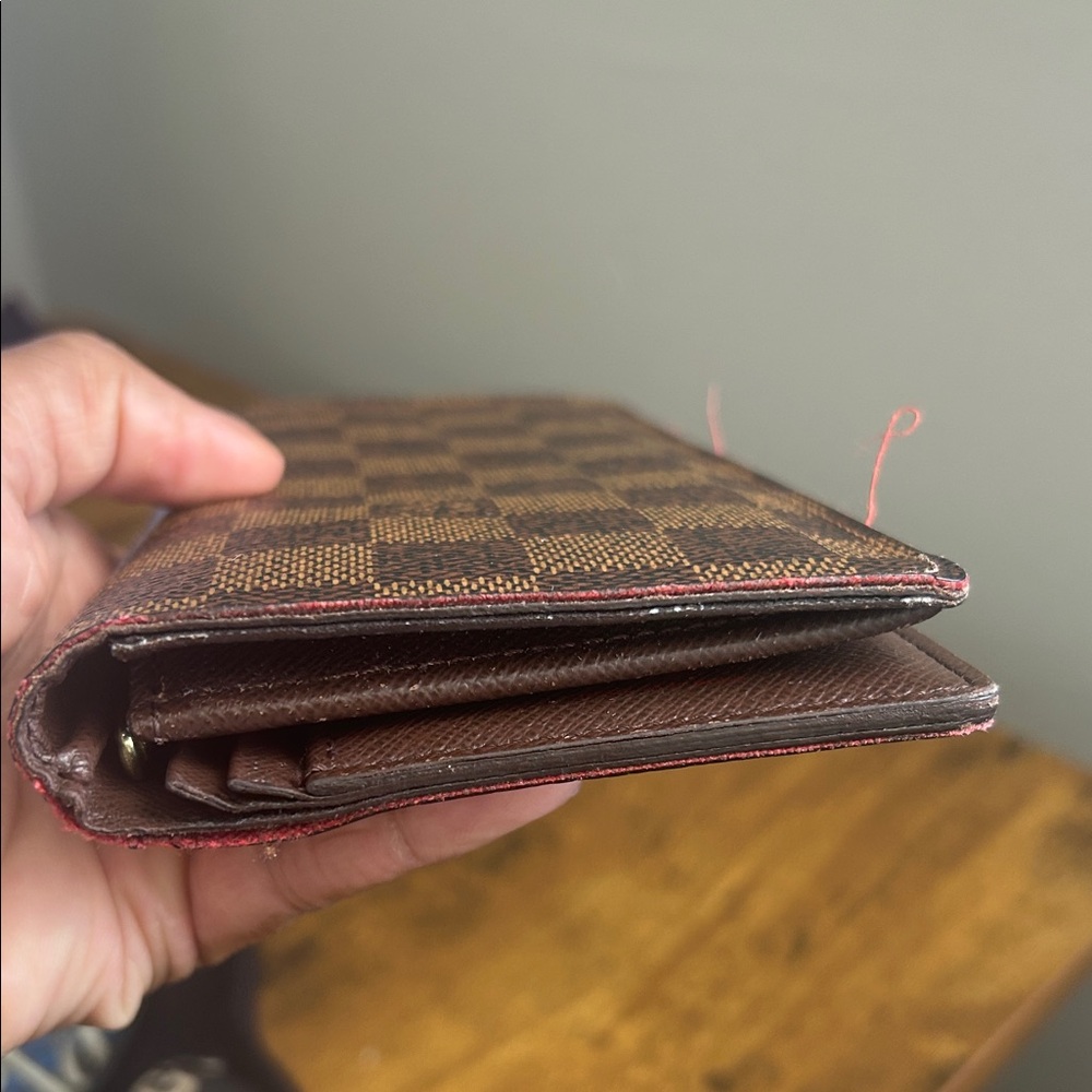 Louis Vuitton Damier Ebene Wallet - Picture 5 of 17